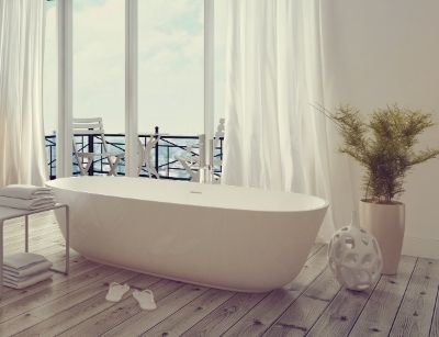 bathtub