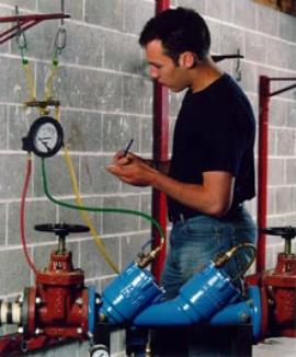 Backflow testing ORlando