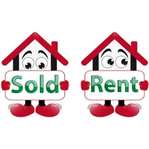 sold & rent homes