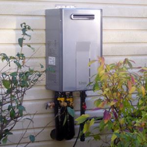 Orlando Tankless Water Heater 