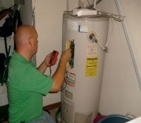 Shamrock Plumbing Water Heater Repair